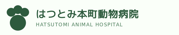 はつとみ本町動物病院